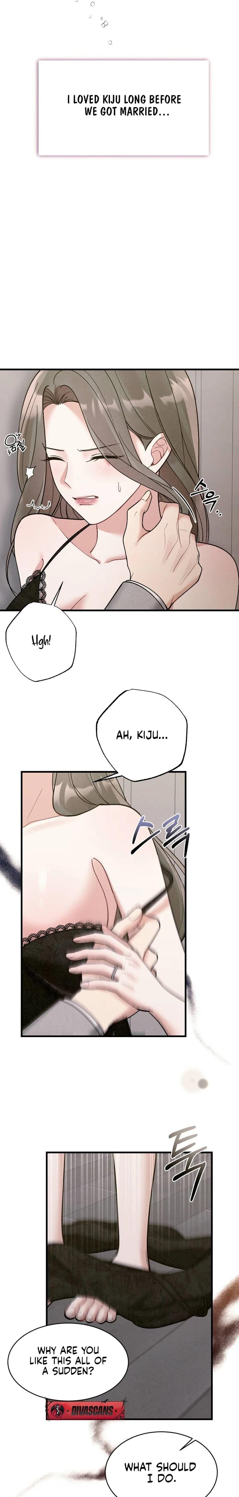 Missing Wife Uncensored, chapter 2, page 25 of 28