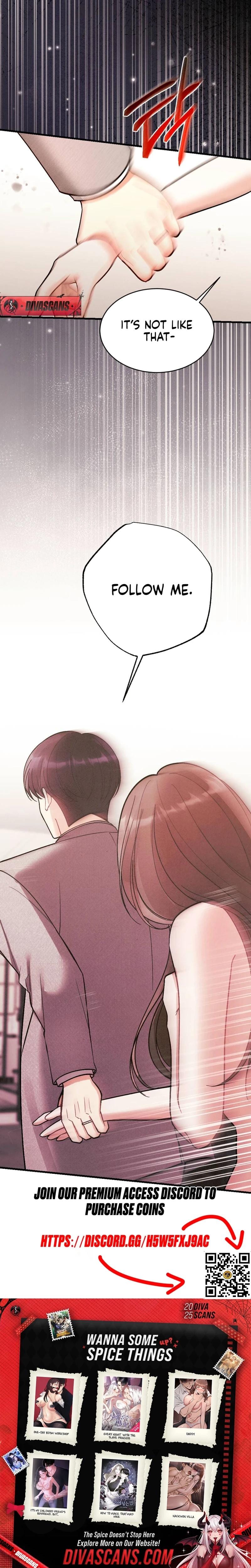 Missing Wife Uncensored, chapter 2, page 27 of 28