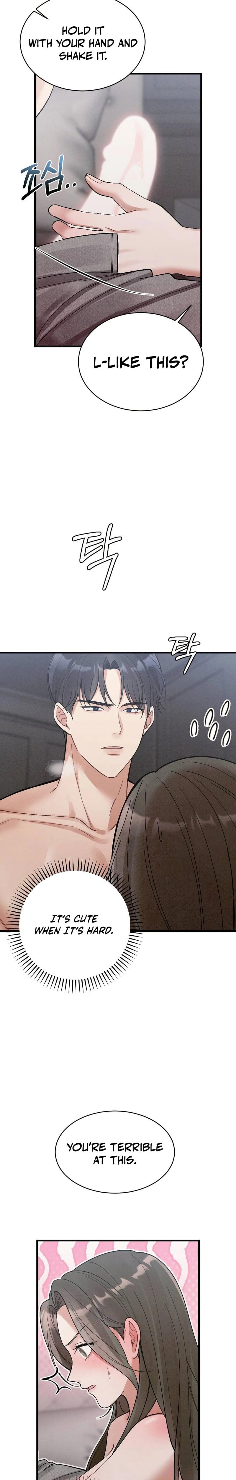 Missing Wife Uncensored, chapter 3, page 5 of 28