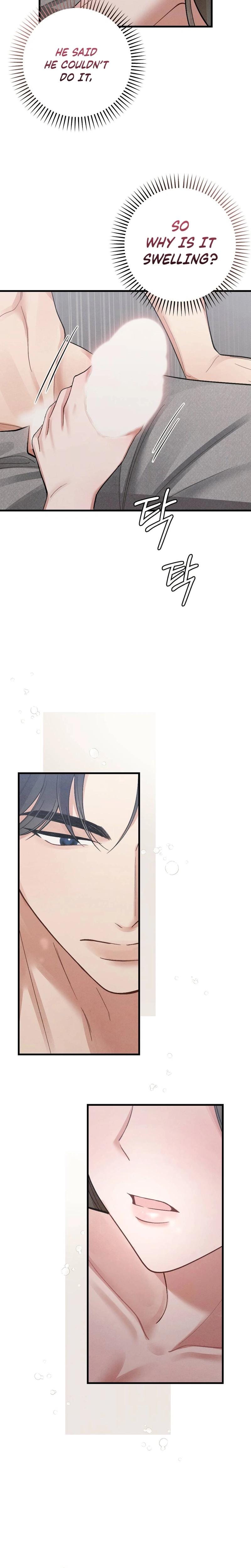 Missing Wife Uncensored, chapter 3, page 6 of 28