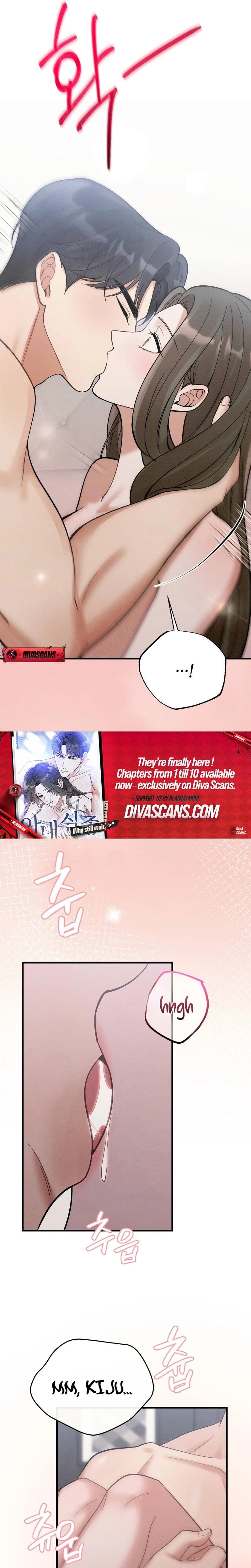 Missing Wife Uncensored, chapter 3, page 7 of 28
