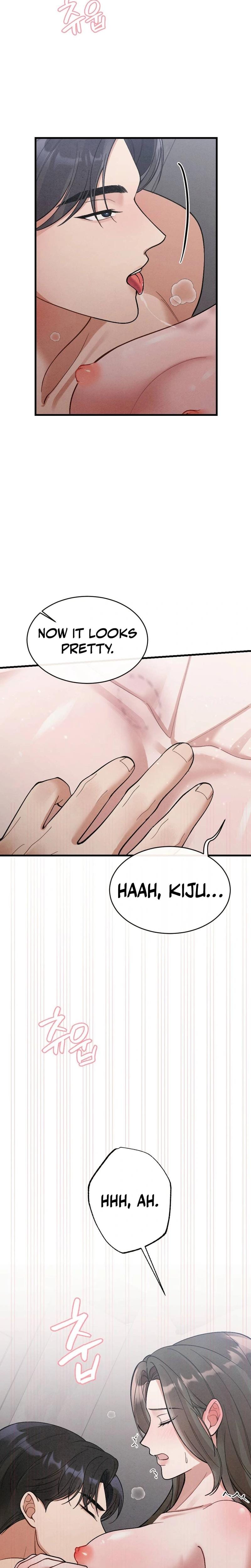 Missing Wife Uncensored, chapter 3, page 9 of 28