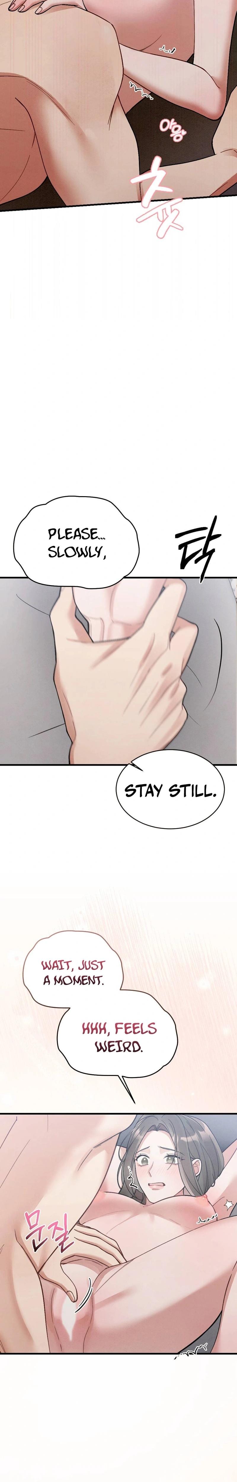 Missing Wife Uncensored, chapter 3, page 10 of 28