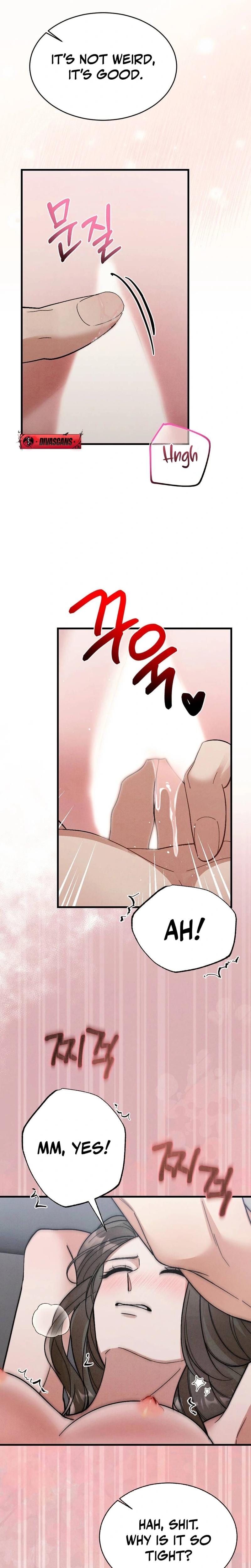 Missing Wife Uncensored, chapter 3, page 11 of 28