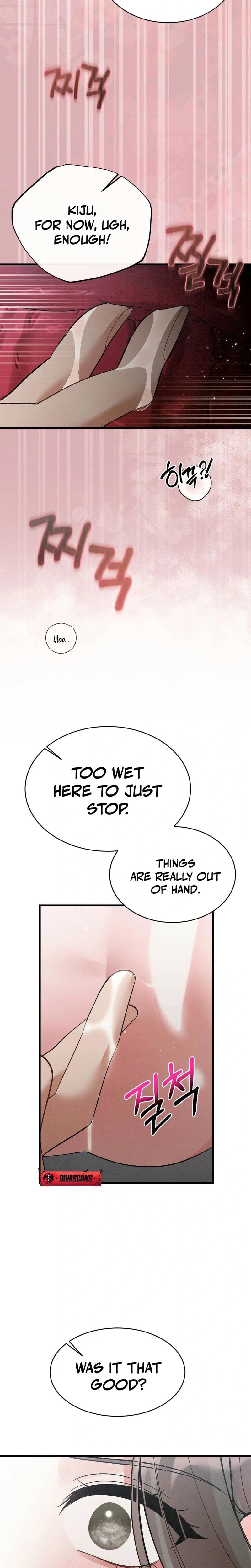 Missing Wife Uncensored, chapter 3, page 12 of 28