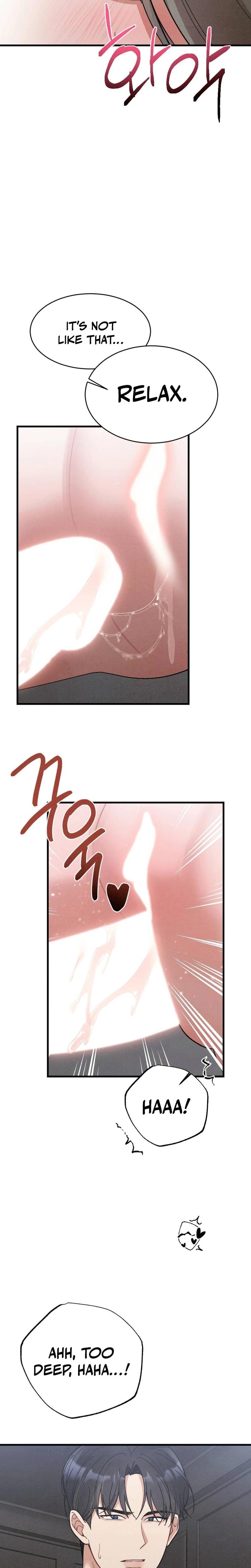 Missing Wife Uncensored, chapter 3, page 13 of 28