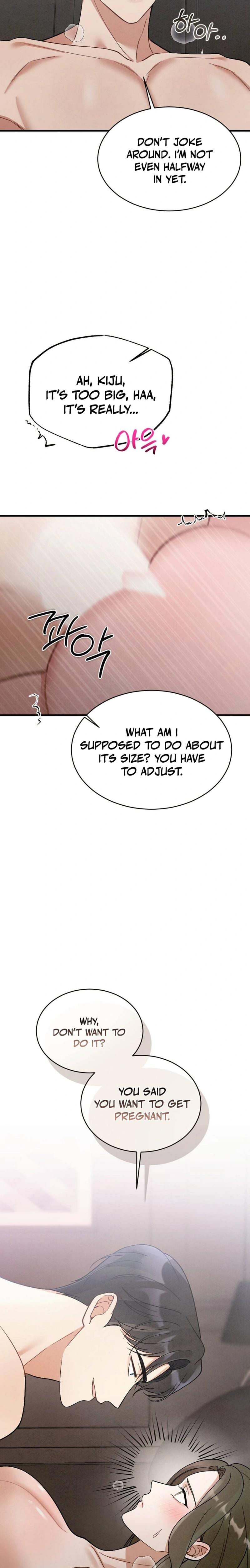 Missing Wife Uncensored, chapter 3, page 14 of 28