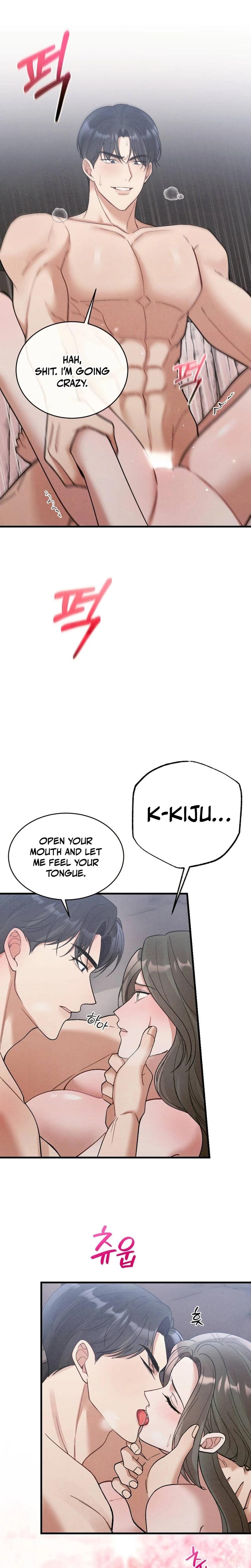 Missing Wife Uncensored, chapter 3, page 16 of 28