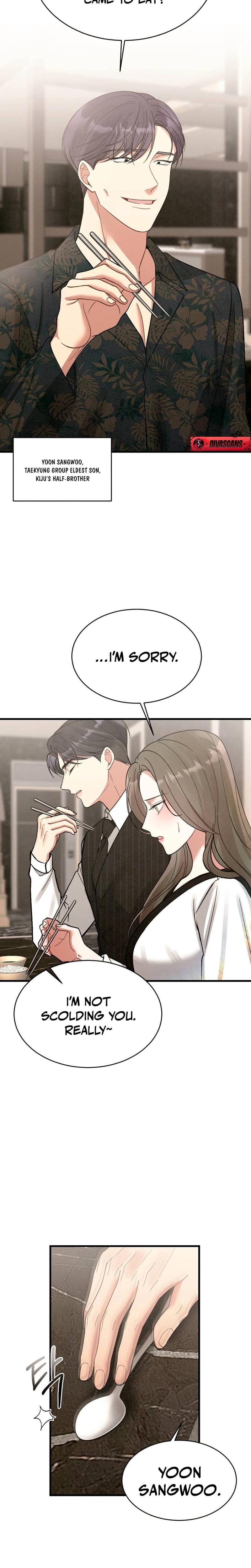 Missing Wife Uncensored, chapter 3, page 20 of 28