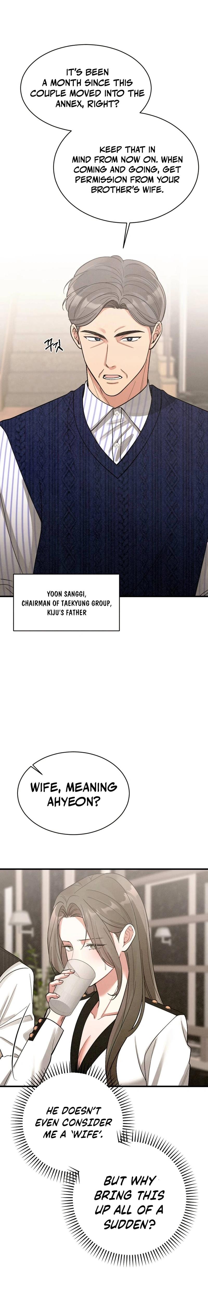 Missing Wife Uncensored, chapter 3, page 21 of 28