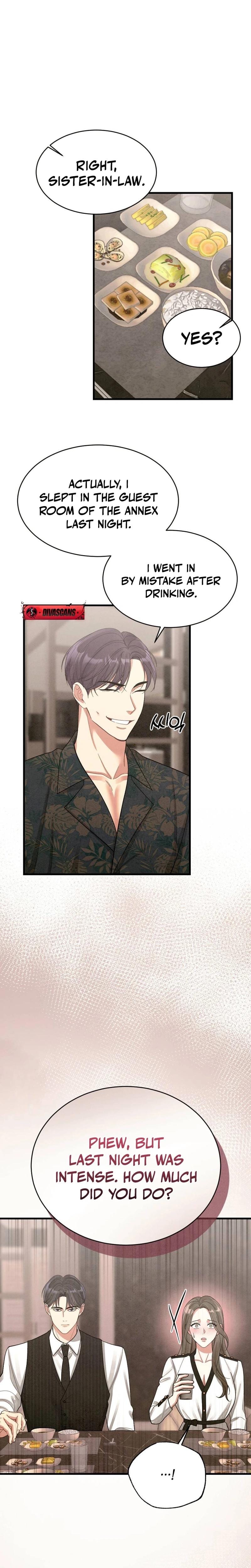 Missing Wife Uncensored, chapter 3, page 22 of 28