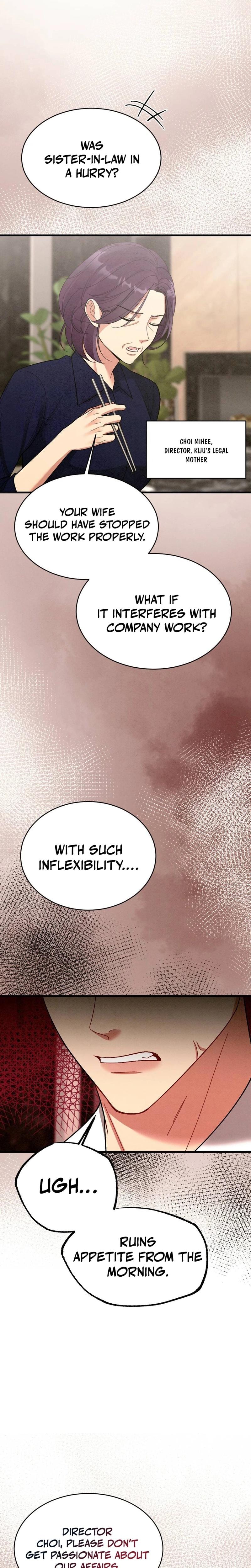 Missing Wife Uncensored, chapter 3, page 23 of 28