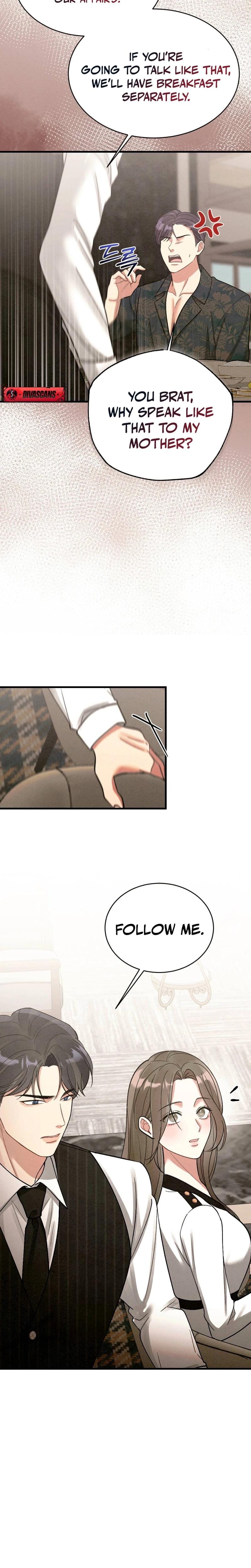 Missing Wife Uncensored, chapter 3, page 24 of 28
