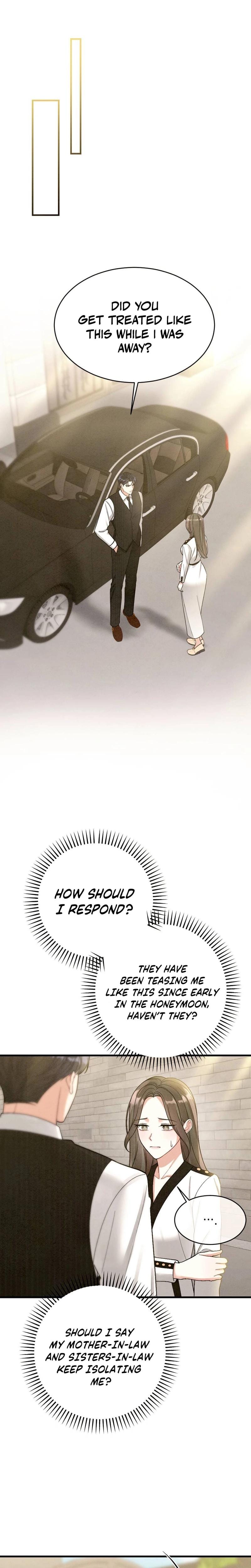 Missing Wife Uncensored, chapter 3, page 25 of 28