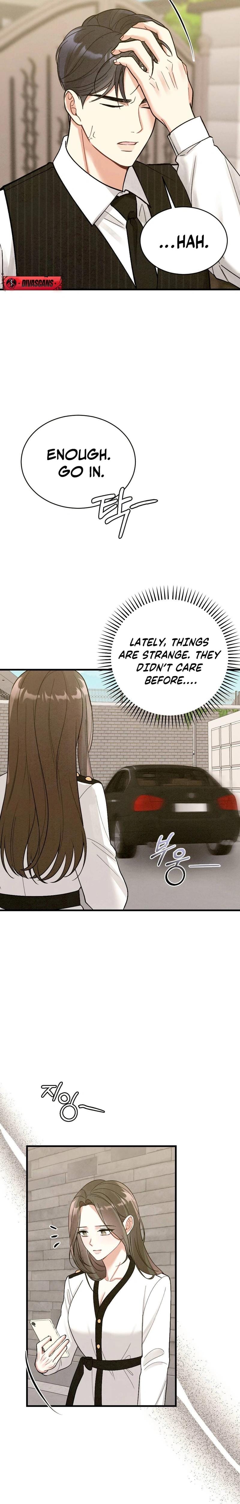 Missing Wife Uncensored, chapter 3, page 26 of 28
