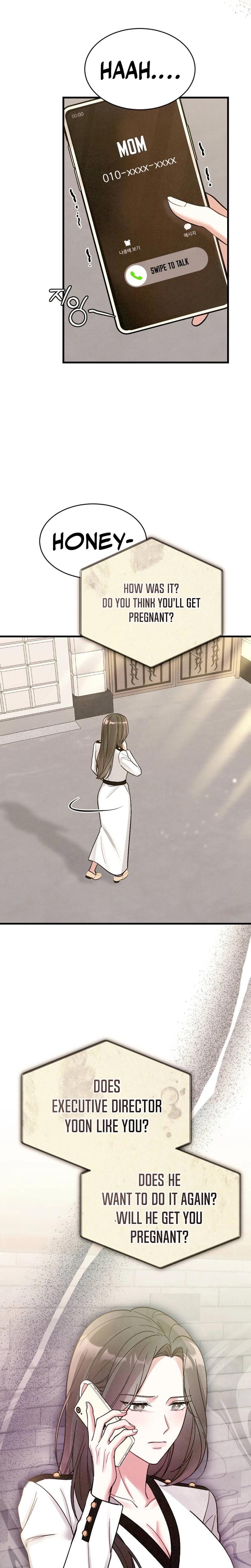 Missing Wife Uncensored, chapter 3, page 27 of 28
