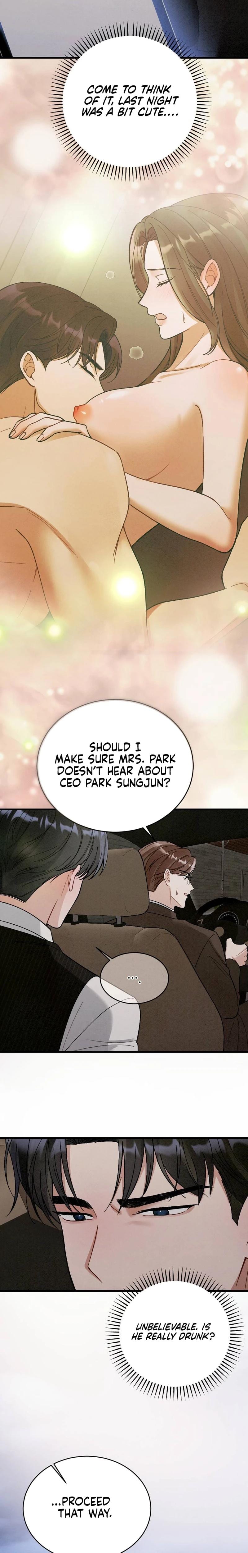 Missing Wife Uncensored, chapter 4, page 7 of 27