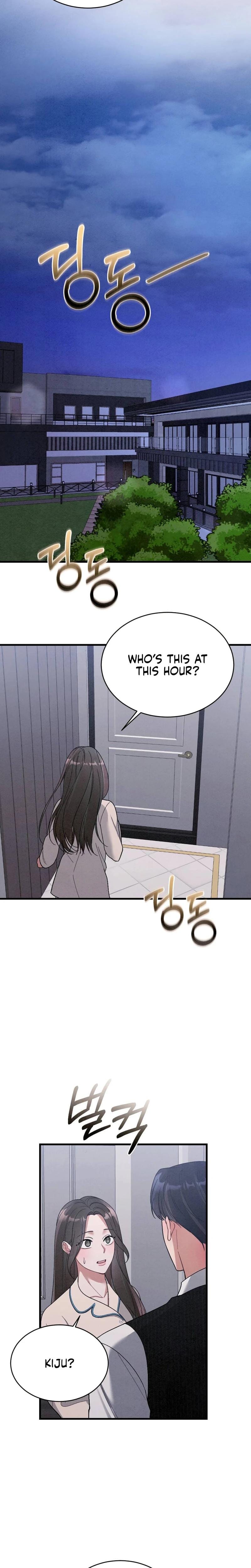 Missing Wife Uncensored, chapter 4, page 8 of 27