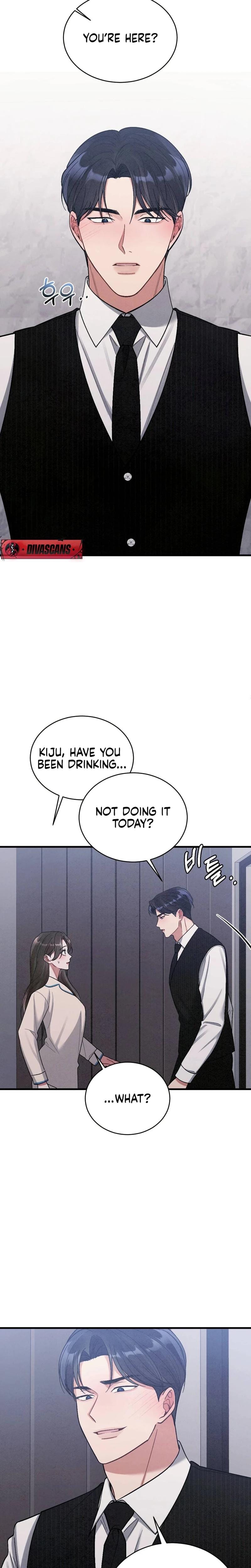 Missing Wife Uncensored, chapter 4, page 9 of 27