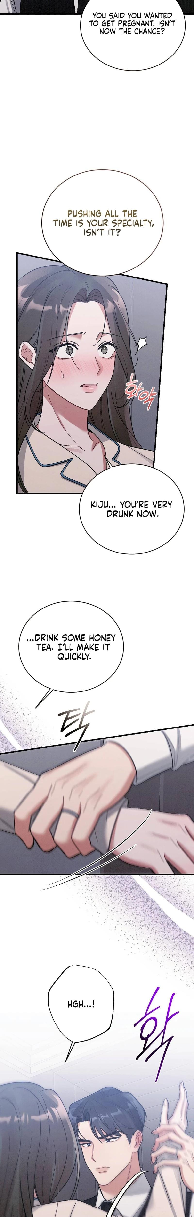 Missing Wife Uncensored, chapter 4, page 10 of 27