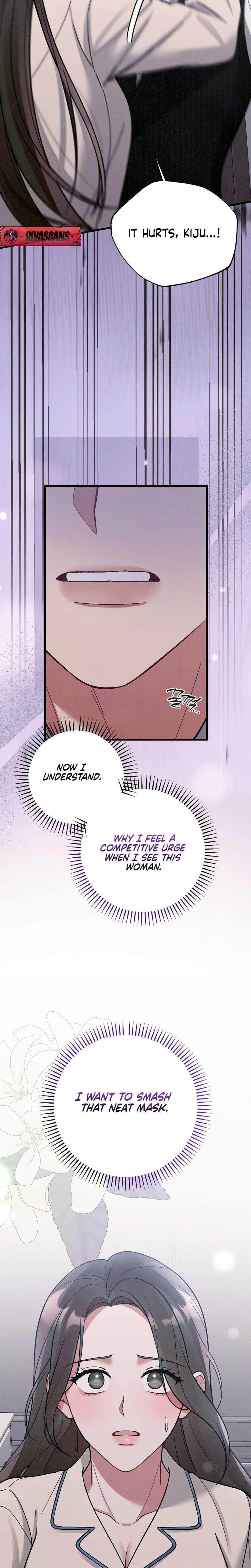 Missing Wife Uncensored, chapter 4, page 11 of 27
