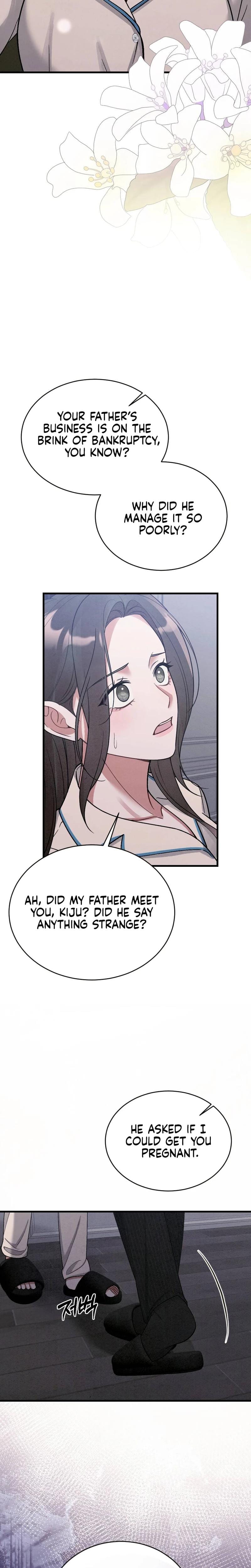 Missing Wife Uncensored, chapter 4, page 12 of 27