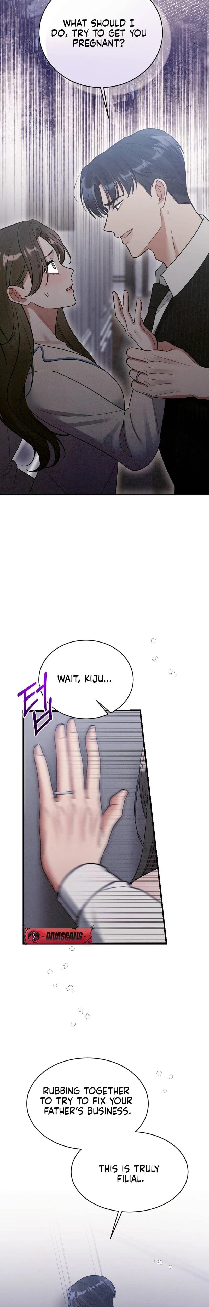 Missing Wife Uncensored, chapter 4, page 13 of 27