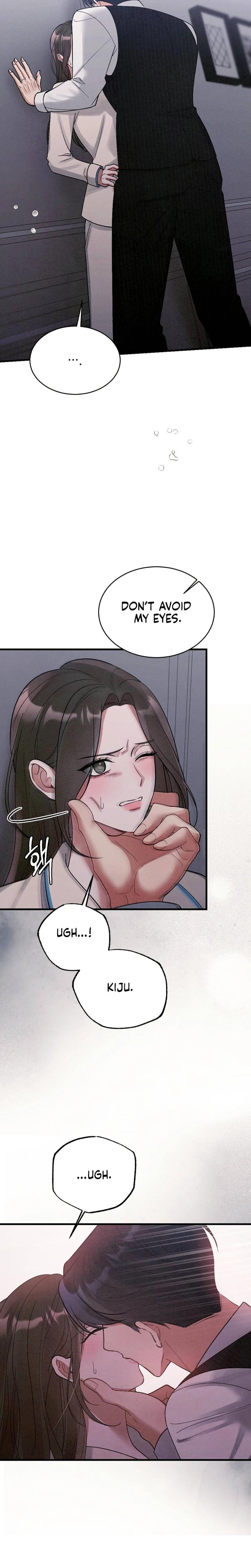 Missing Wife Uncensored, chapter 4, page 14 of 27