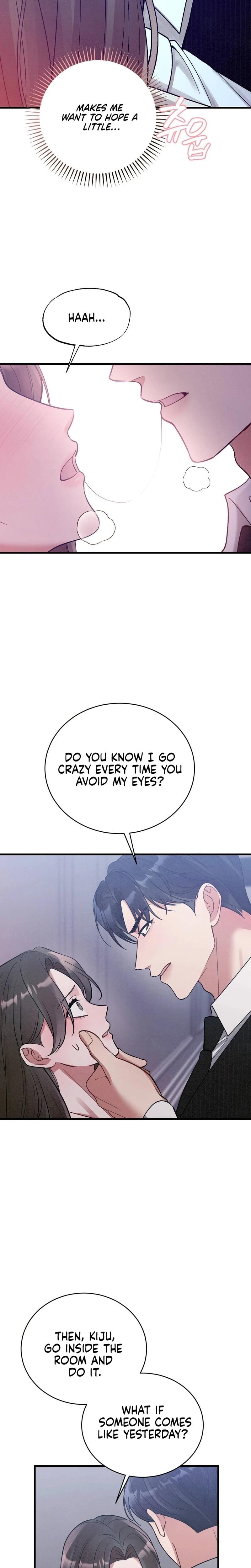 Missing Wife Uncensored, chapter 4, page 16 of 27