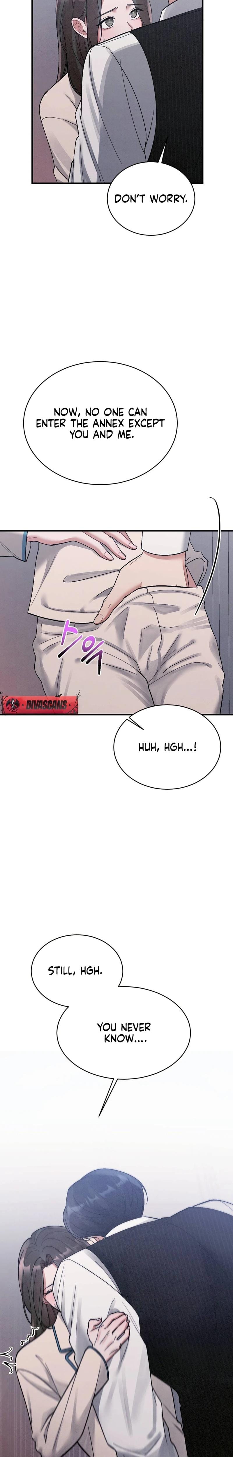 Missing Wife Uncensored, chapter 4, page 17 of 27