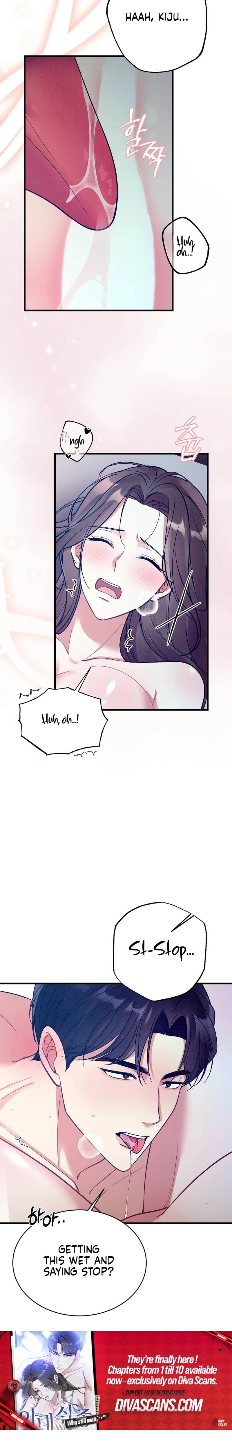 Missing Wife Uncensored, chapter 4, page 20 of 27