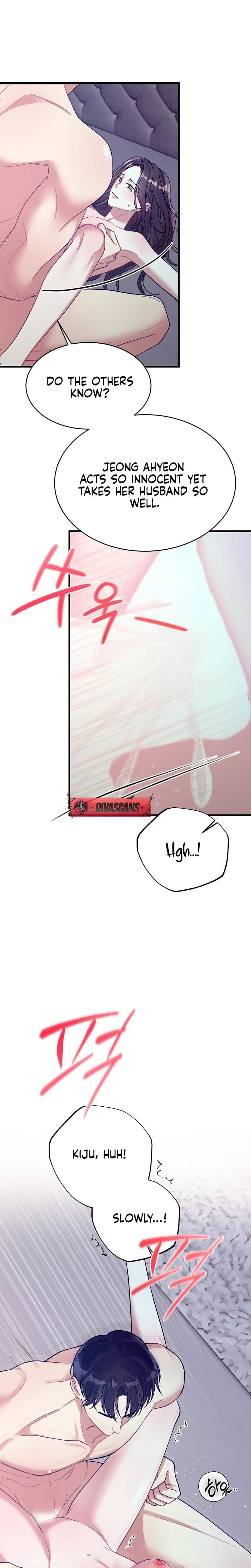 Missing Wife Uncensored, chapter 4, page 21 of 27