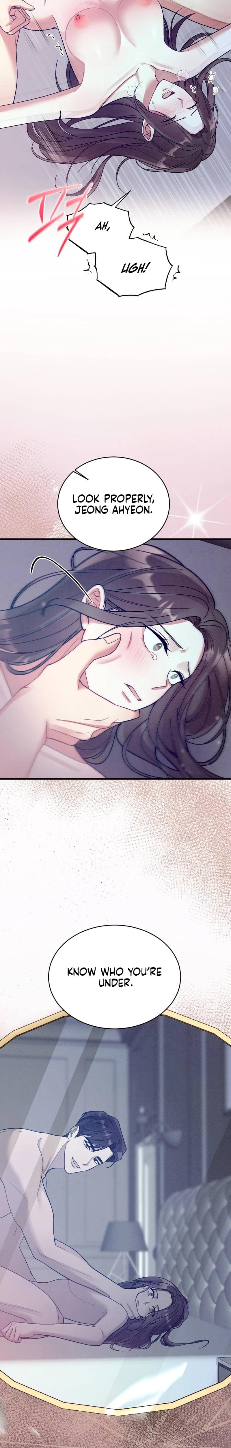 Missing Wife Uncensored, chapter 4, page 22 of 27