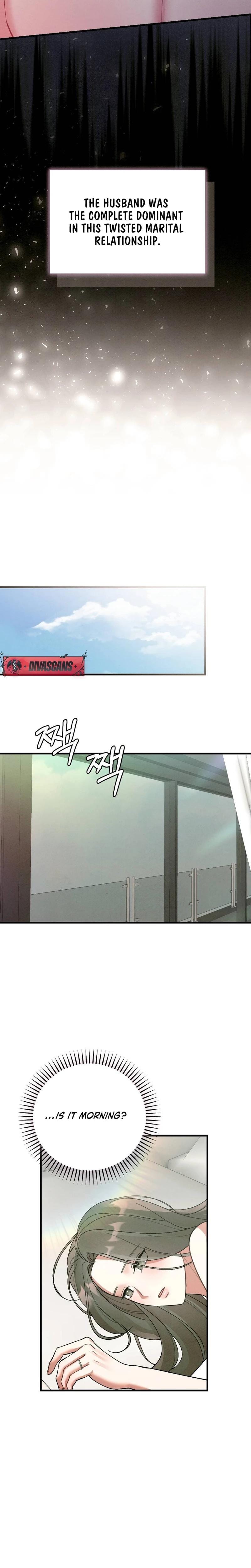 Missing Wife Uncensored, chapter 4, page 24 of 27