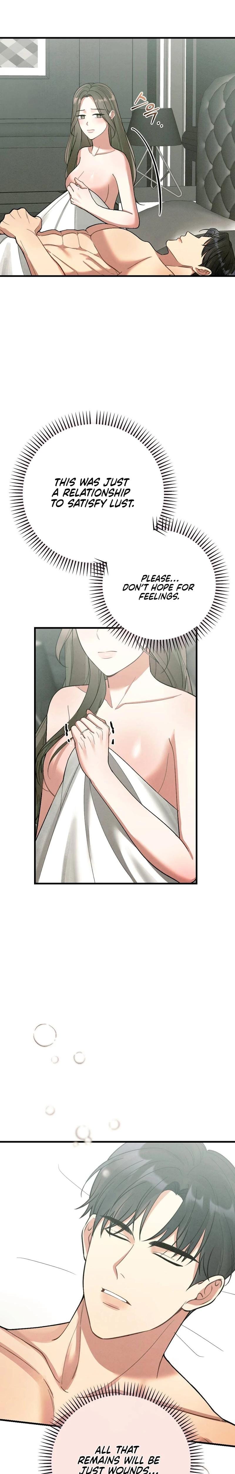 Missing Wife Uncensored, chapter 4, page 25 of 27