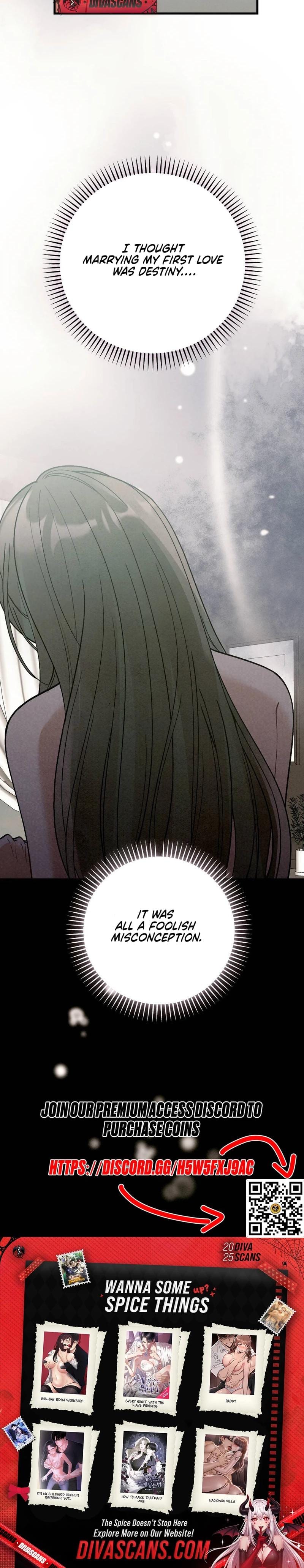 Missing Wife Uncensored, chapter 4, page 27 of 27