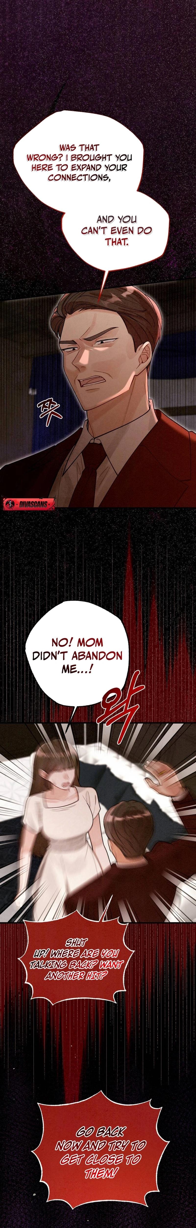 Missing Wife Uncensored, chapter 5, page 8 of 27