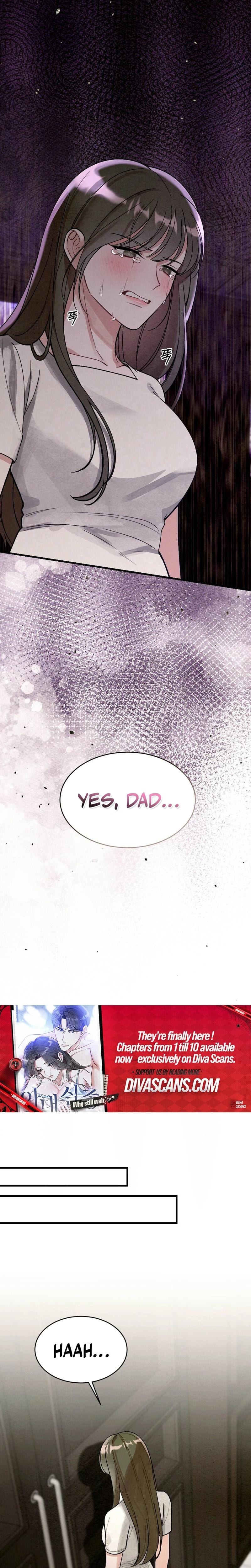 Missing Wife Uncensored, chapter 5, page 9 of 27