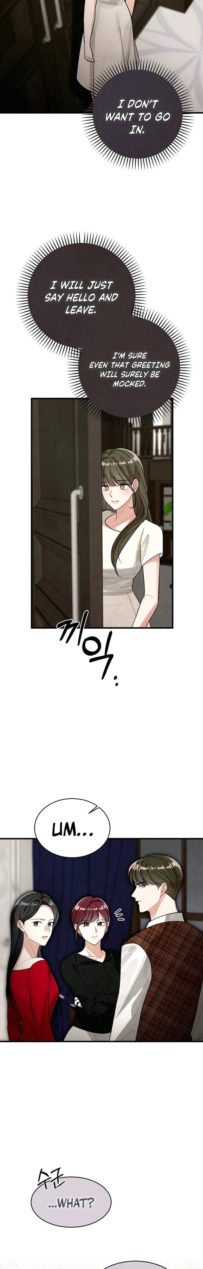 Missing Wife Uncensored, chapter 5, page 10 of 27