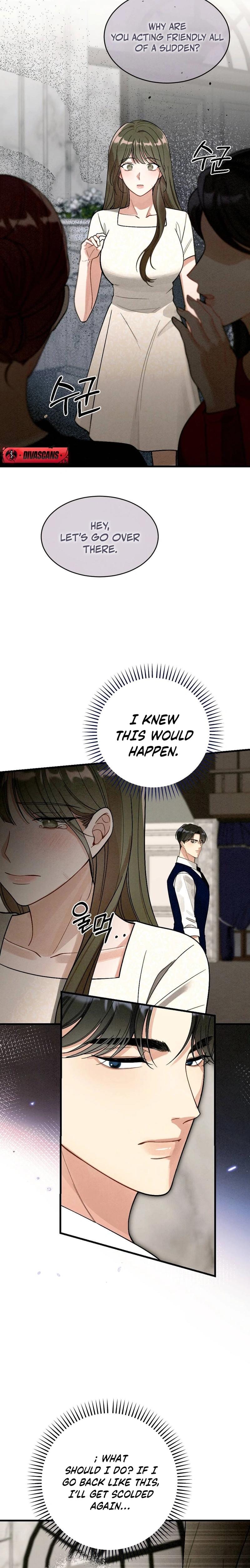 Missing Wife Uncensored, chapter 5, page 11 of 27