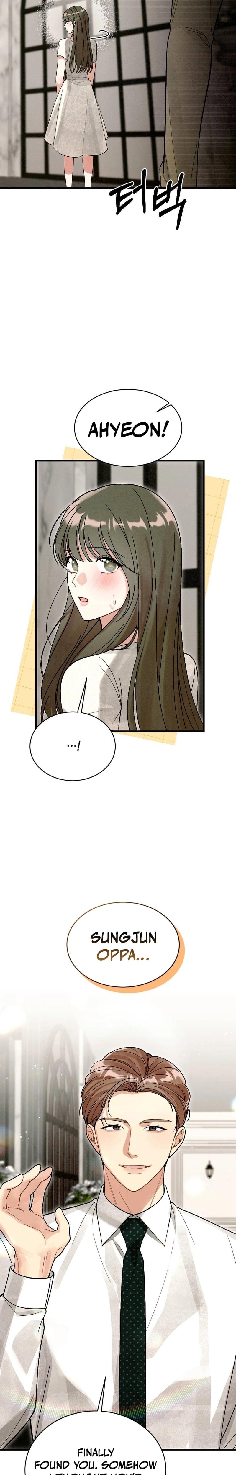 Missing Wife Uncensored, chapter 5, page 12 of 27