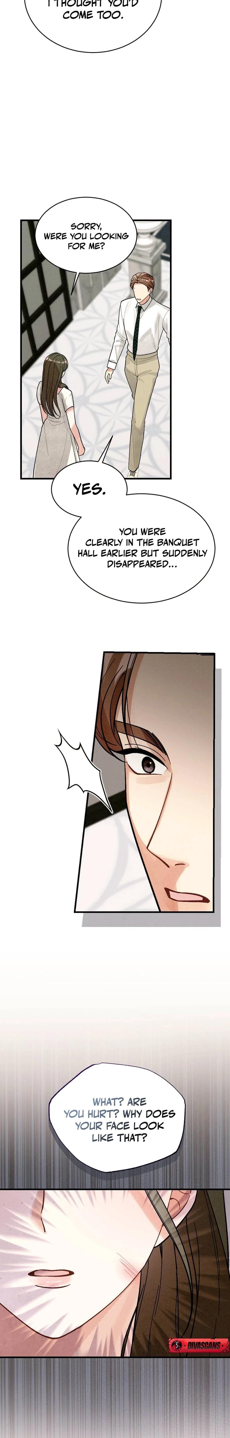 Missing Wife Uncensored, chapter 5, page 13 of 27
