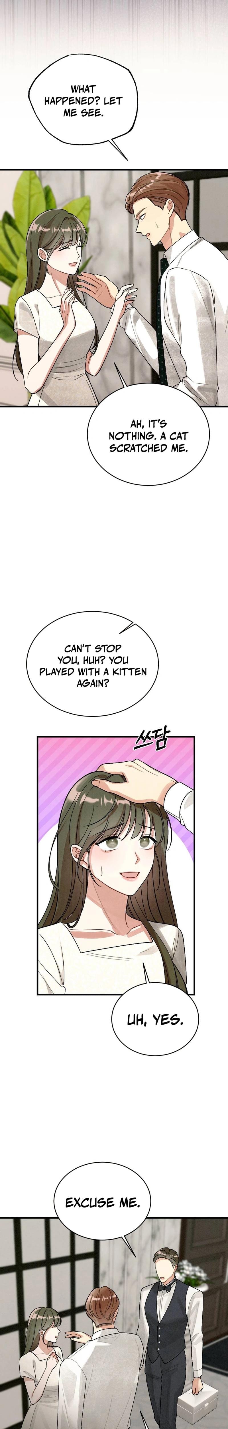 Missing Wife Uncensored, chapter 5, page 14 of 27