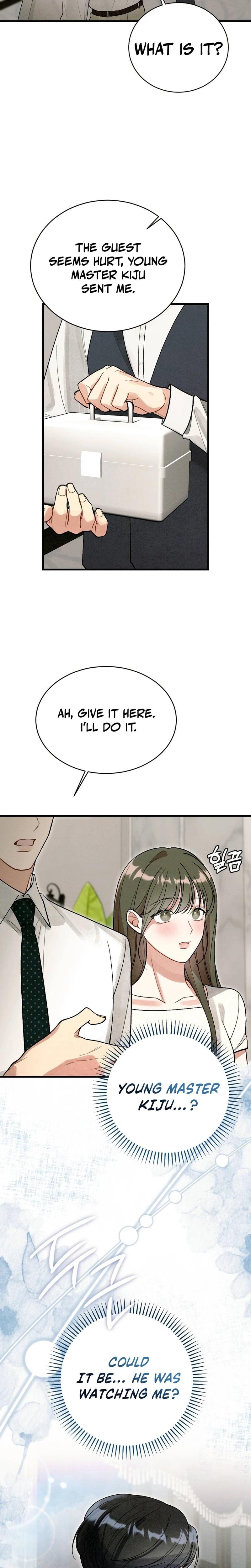 Missing Wife Uncensored, chapter 5, page 15 of 27