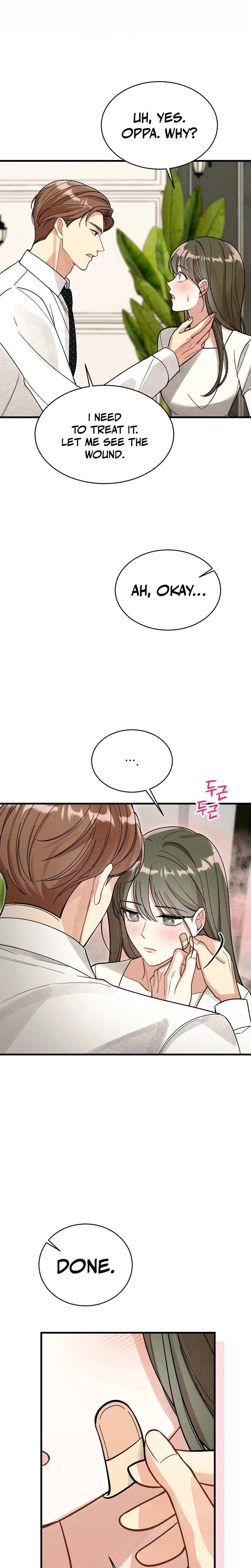 Missing Wife Uncensored, chapter 5, page 17 of 27
