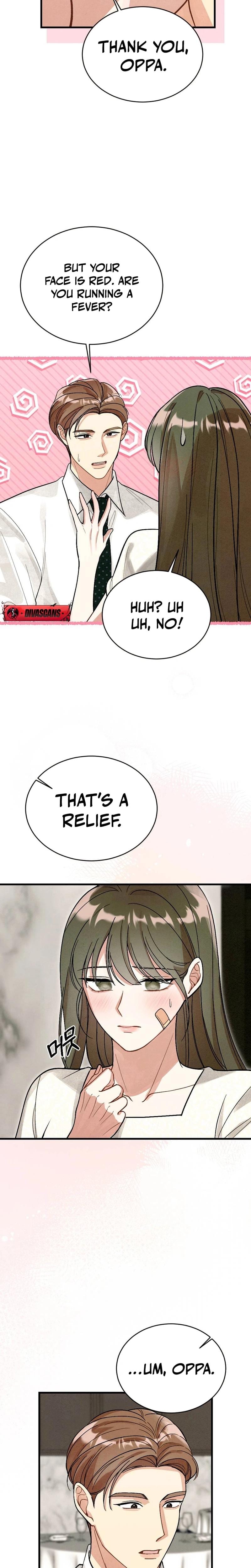 Missing Wife Uncensored, chapter 5, page 18 of 27