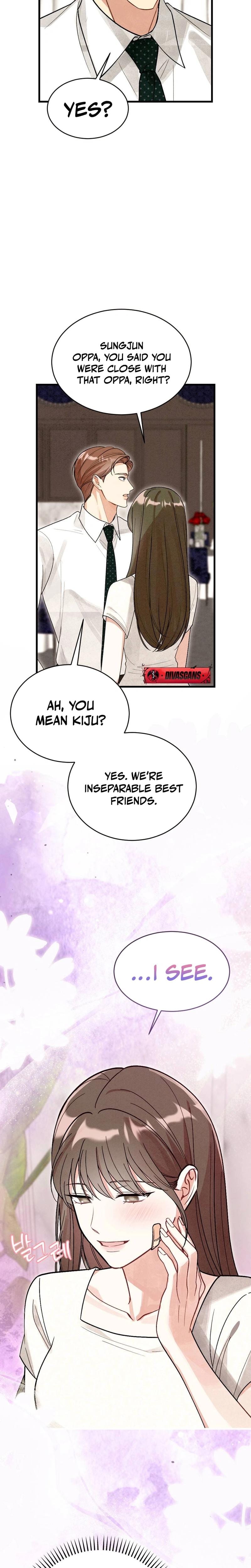 Missing Wife Uncensored, chapter 5, page 19 of 27