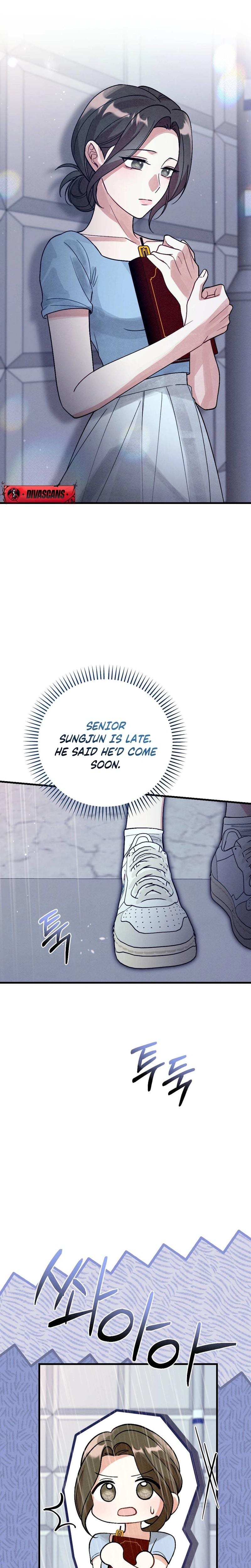 Missing Wife Uncensored, chapter 5, page 21 of 27