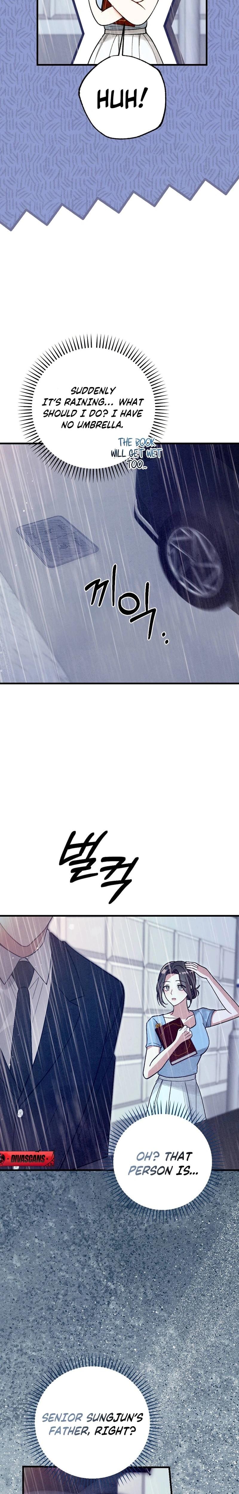 Missing Wife Uncensored, chapter 5, page 22 of 27