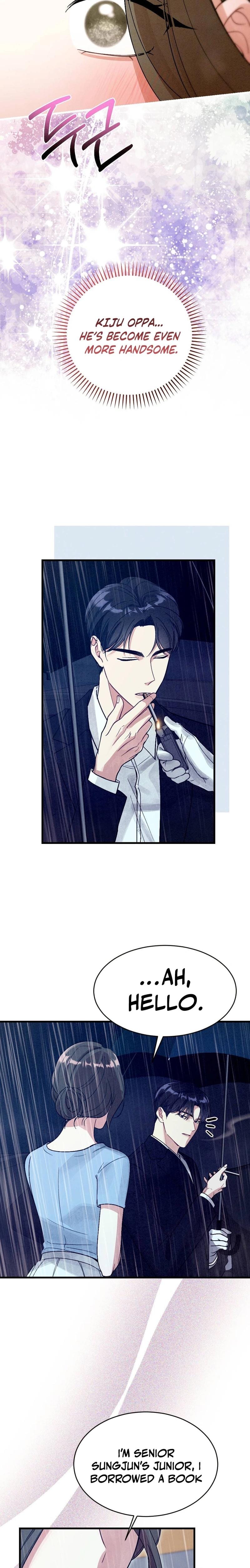 Missing Wife Uncensored, chapter 5, page 24 of 27